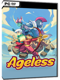 Ageless - Box - 3D Image