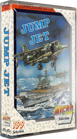 Jump Jet - Box - 3D Image