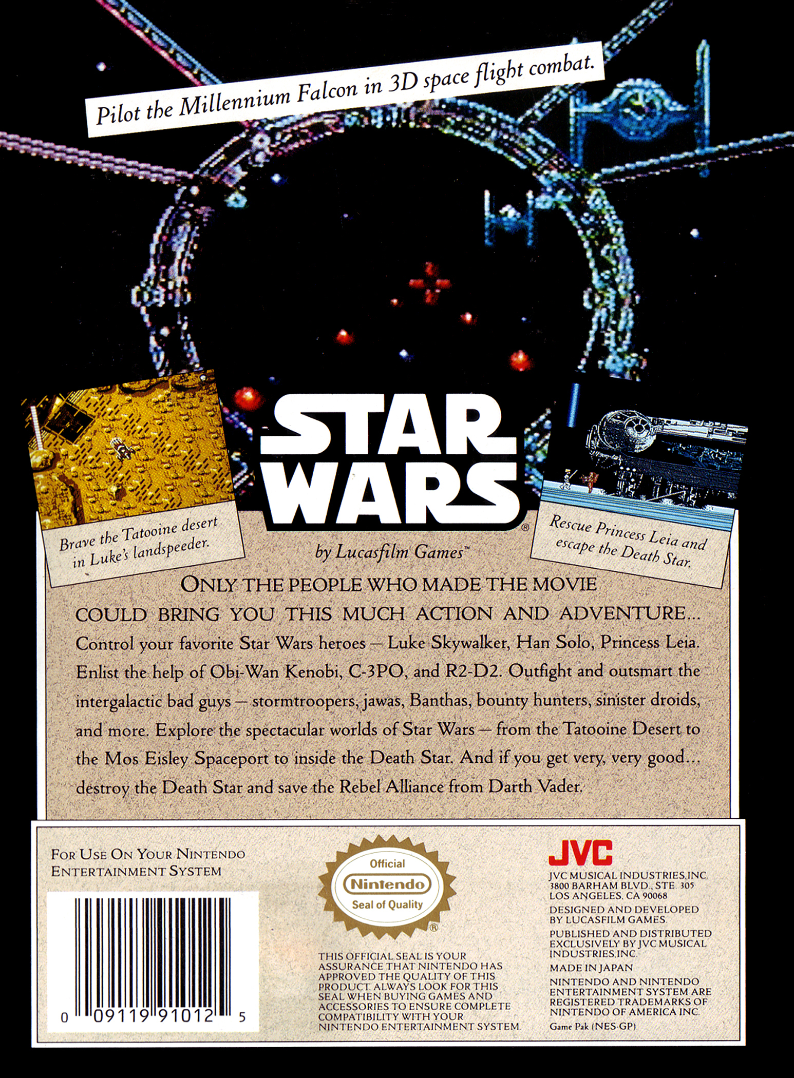 The Software Toolworks' Star Wars Chess Images - LaunchBox Games Database