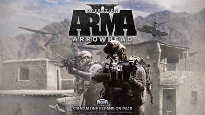 ARMA II: Operation Arrowhead - Fanart - Background Image