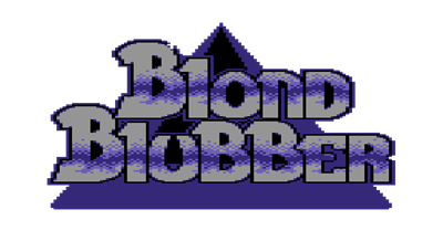 Blond Blubber - Clear Logo Image