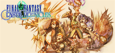 Final Fantasy Crystal Chronicles - Banner Image