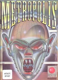 Metropolis - Box - Front Image