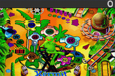 Muppet Pinball Mayhem - Screenshot - Gameplay Image