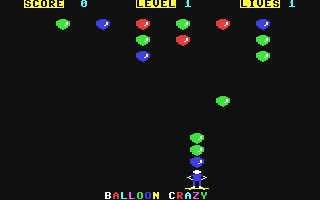 Balloon Crazy (1985)