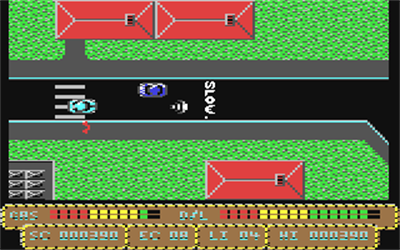 Roadburner - Screenshot - Gameplay Image