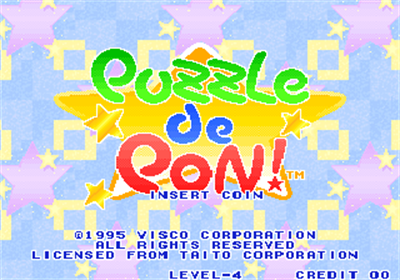 Puzzle De Pon! Images - LaunchBox Games Database