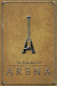 The Elder Scrolls: Arena - Fanart - Box - Front Image