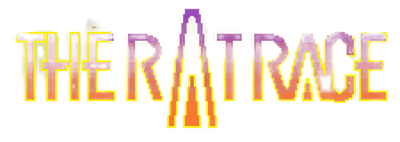 Earthbound: The Rat Race - Clear Logo Image