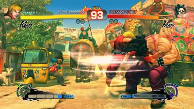 Ultra Street Fighter IV - Screenshot - Gameplay Image