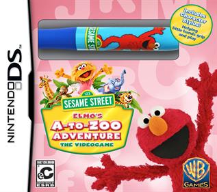123 Sesame Street: Elmo's A-to-Zoo Adventure: The Videogame