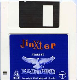 Jinxter - Disc Image