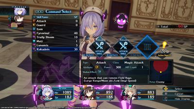 Death end re;Quest - Screenshot - Gameplay Image