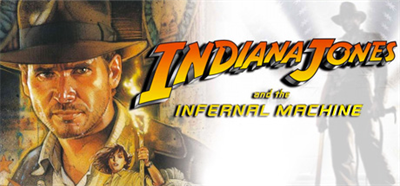 Indiana Jones and the Infernal Machine - Banner Image