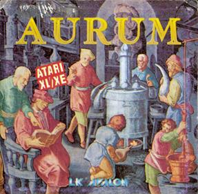 Aurum - Box - Front Image