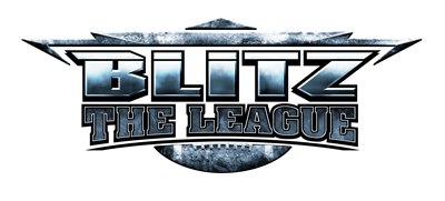 Blitz: The League - Clear Logo Image