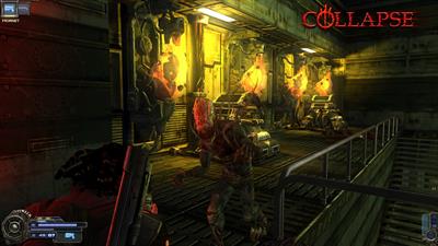 Collapse - Screenshot - Gameplay Image