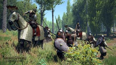 Mount & Blade II: Bannerlord - Screenshot - Gameplay Image