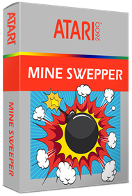 MineSweeper - Box - 3D Image