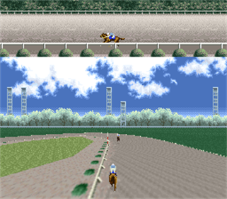 Leading Jockey 2 - Screenshot - Gameplay Image