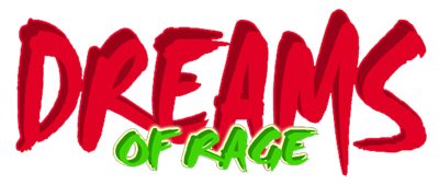 Dreams of Rage - Clear Logo Image