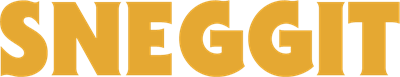Sneggit - Clear Logo Image
