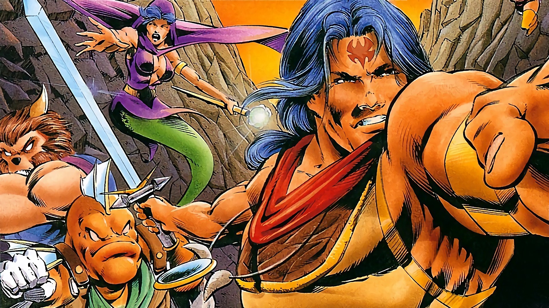 Breath of Fire Details - LaunchBox Games Database