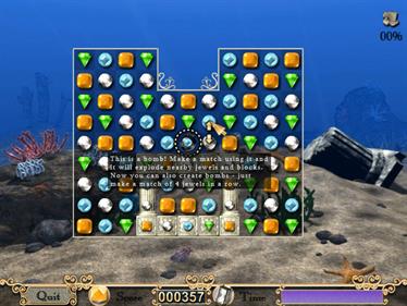 Jewel of Atlantis - Screenshot - Gameplay Image