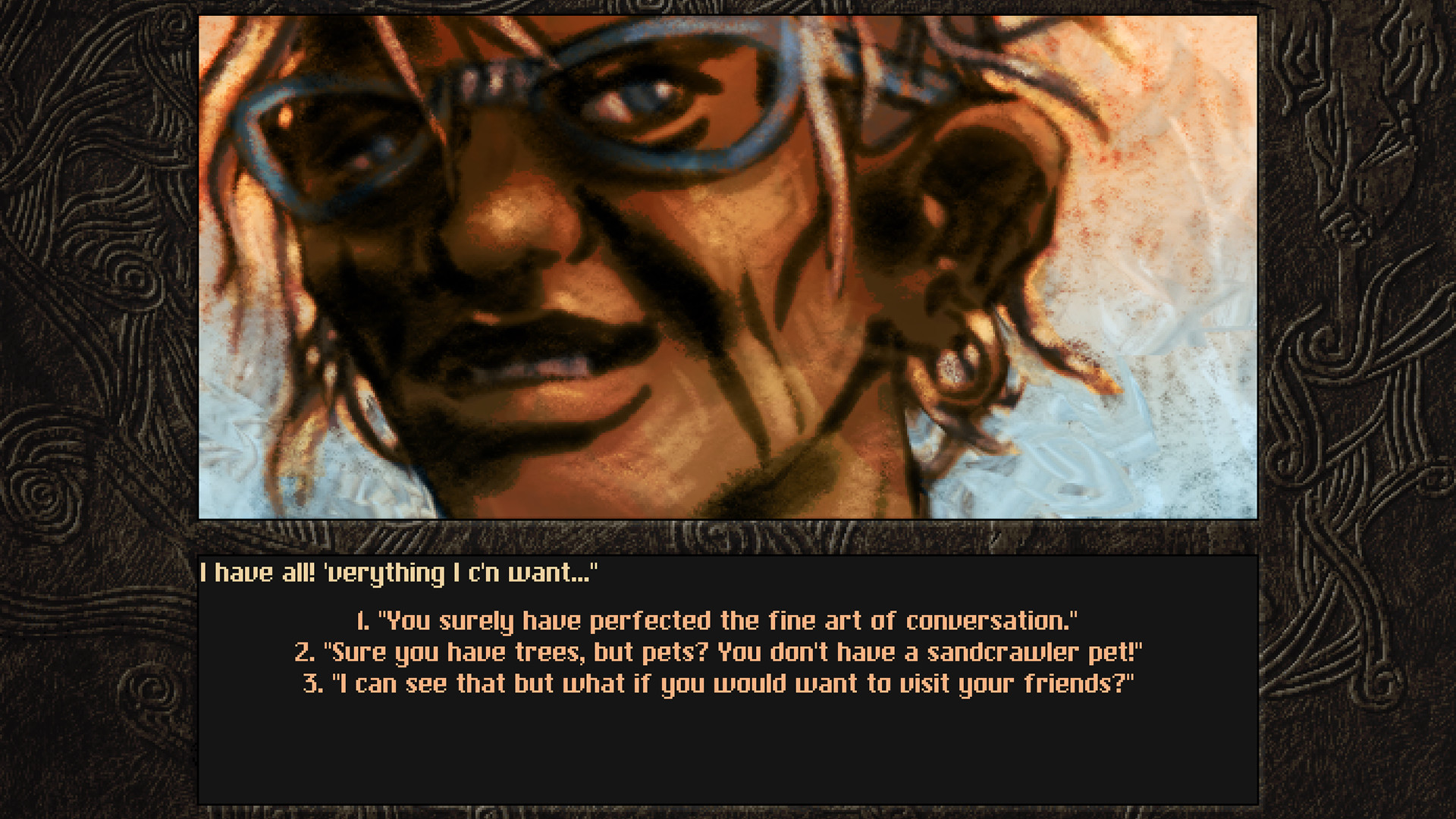Aeon of Sands: The Trail