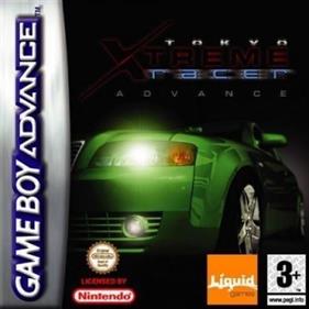 Tokyo Xtreme Racer Advance - Box - Front Image