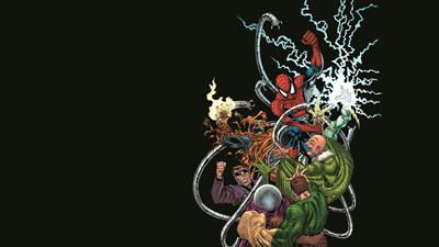 Spider-Man: Return of the Sinister Six - Fanart - Background Image