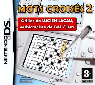 Mots Croisés 2 - Box - Front Image