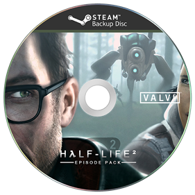 Half-Life 2: Episode Two - Fanart - Disc