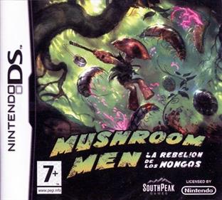 Mushroom Men: Rise of the Fungi - Box - Front Image