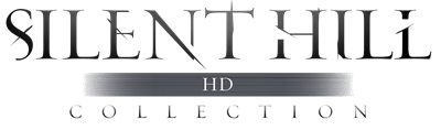 Silent Hill HD Collection - Clear Logo Image