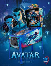 Avatar: The Battle For Pandora