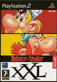 Astérix & Obélix: Kick Buttix - Box - Front Image