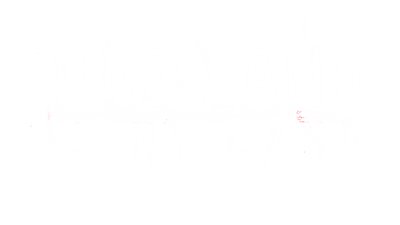 This Land Is My Land - Clear Logo Image
