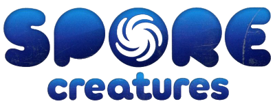 Spore Creatures - Clear Logo Image