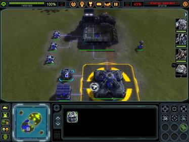 Supreme Commander - Screenshot - Gameplay Image