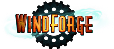 Windforge - Clear Logo Image