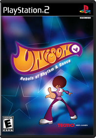 Unison: Rebels of Rhythm & Dance - Box - Front - Reconstructed Image