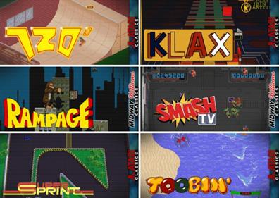 Arcade Party Pak - Screenshot - Gameplay Image