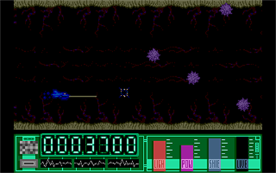 Recovery - Screenshot - Gameplay Image