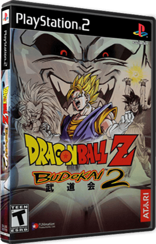 Dragon Ball Z Budokai 2 Details Launchbox Games Database