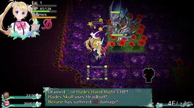 Omega Labyrinth Life - Screenshot - Gameplay Image