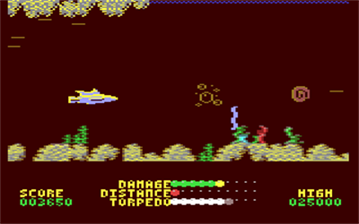 Aquanaut (Power House) - Screenshot - Gameplay Image