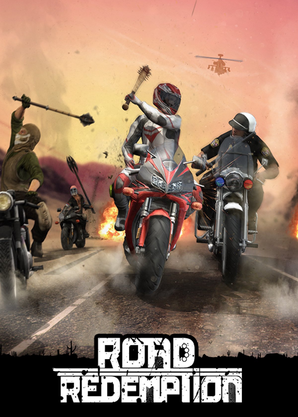 road redemption pc game