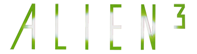 Alien 3: Assembly Cut - Clear Logo Image