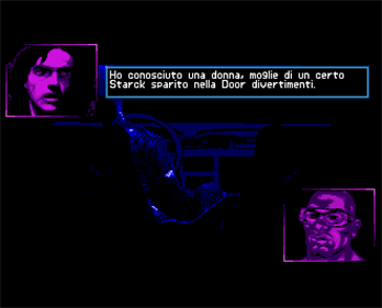 Simulman 5: I Rapitori Di Sogni - Screenshot - Gameplay Image